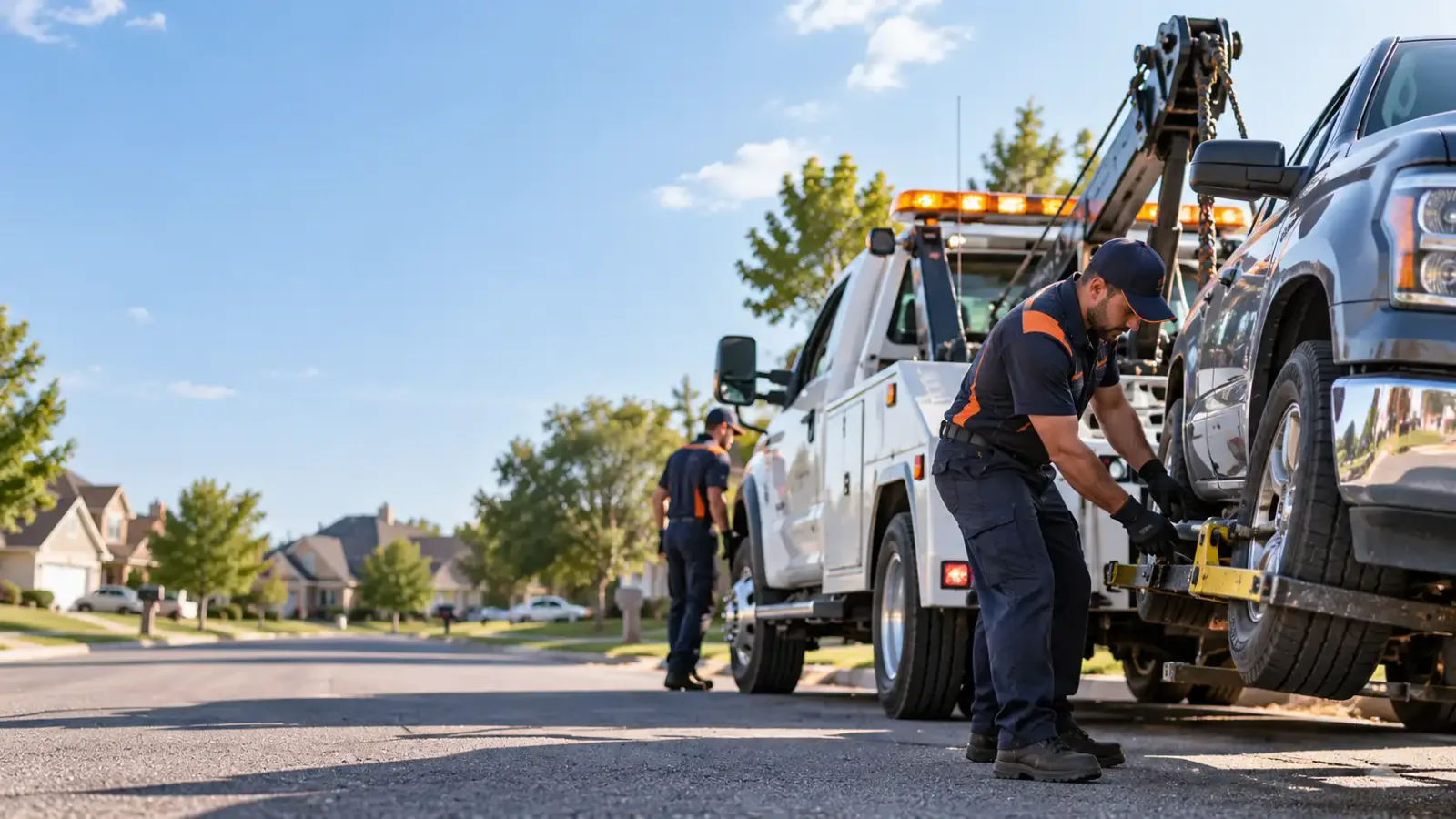Wheel Lift Towing in Glen Cove, NY